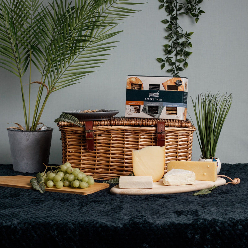 Arrow Fresh Hampers - The Complete Cheese Board Hamper