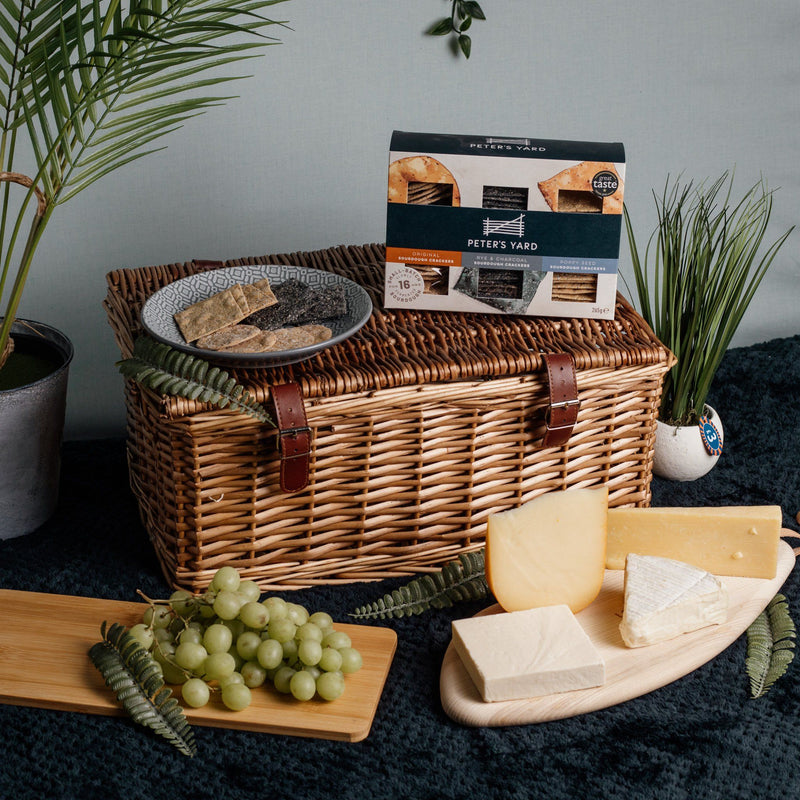 Arrow Fresh Hampers - The Complete Cheese Board Hamper