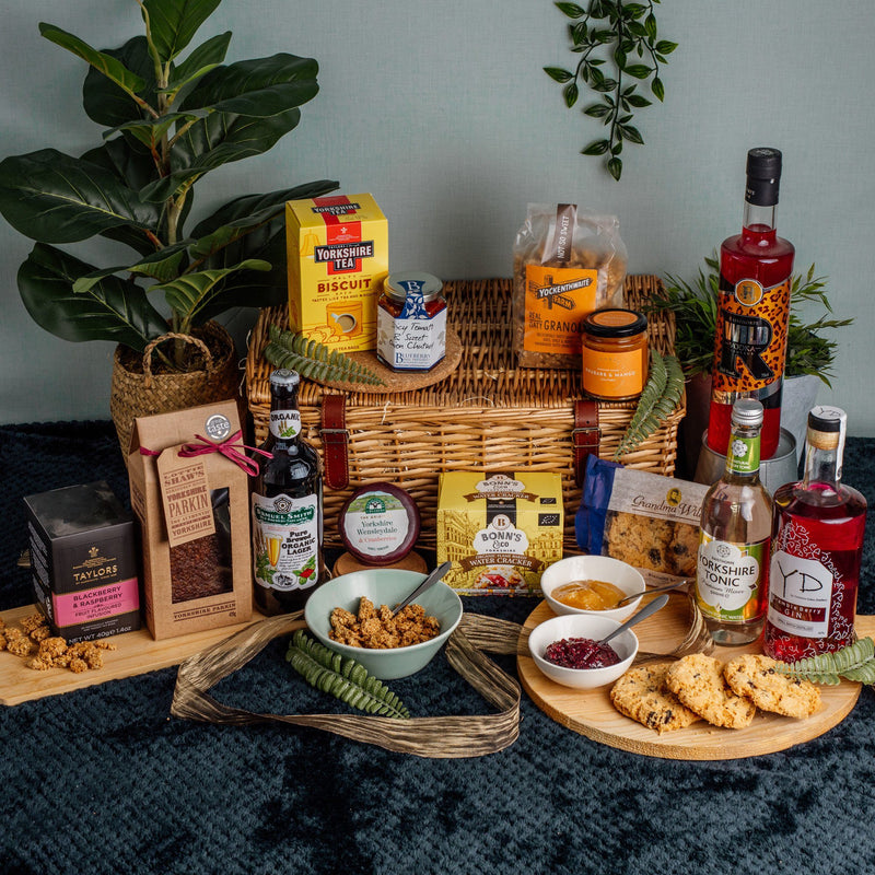 Arrow Fresh Hampers - Taste of Yorkshire Hamper