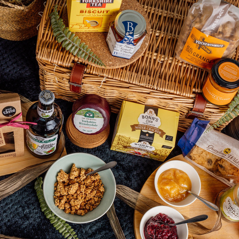 Arrow Fresh Hampers - Taste of Yorkshire Hamper