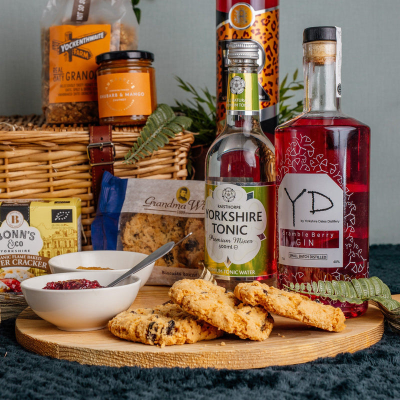 Arrow Fresh Hampers - Taste of Yorkshire Hamper