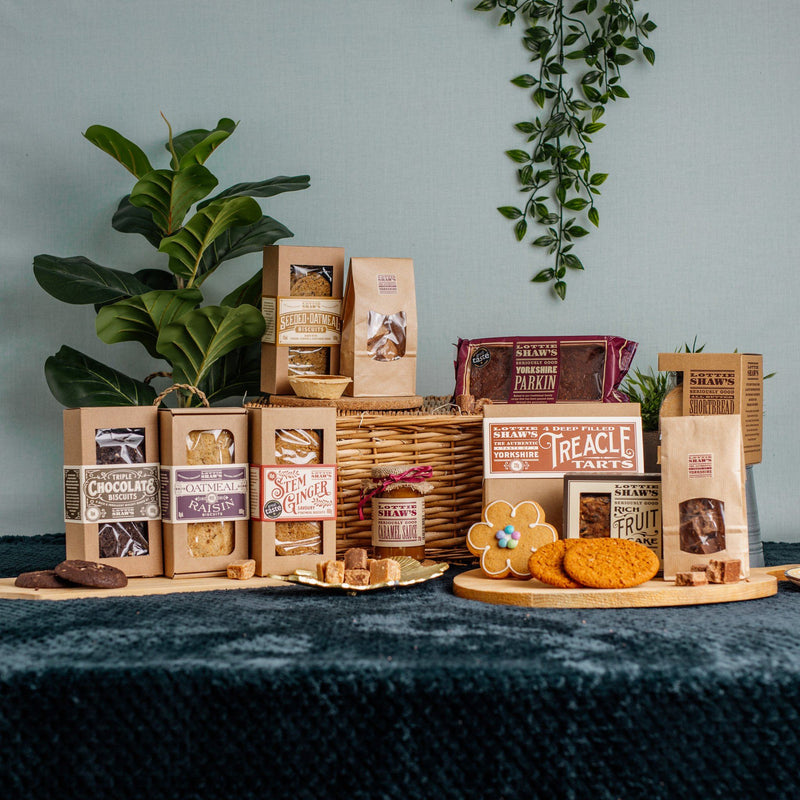 Arrow Fresh Hampers - Treats by Lottie Shaw Hamper