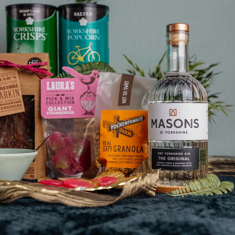 Arrow Fresh Hampers - The Yorkshire Hamper