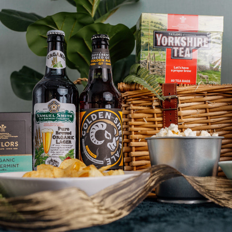 Arrow Fresh Hampers - The Yorkshire Hamper