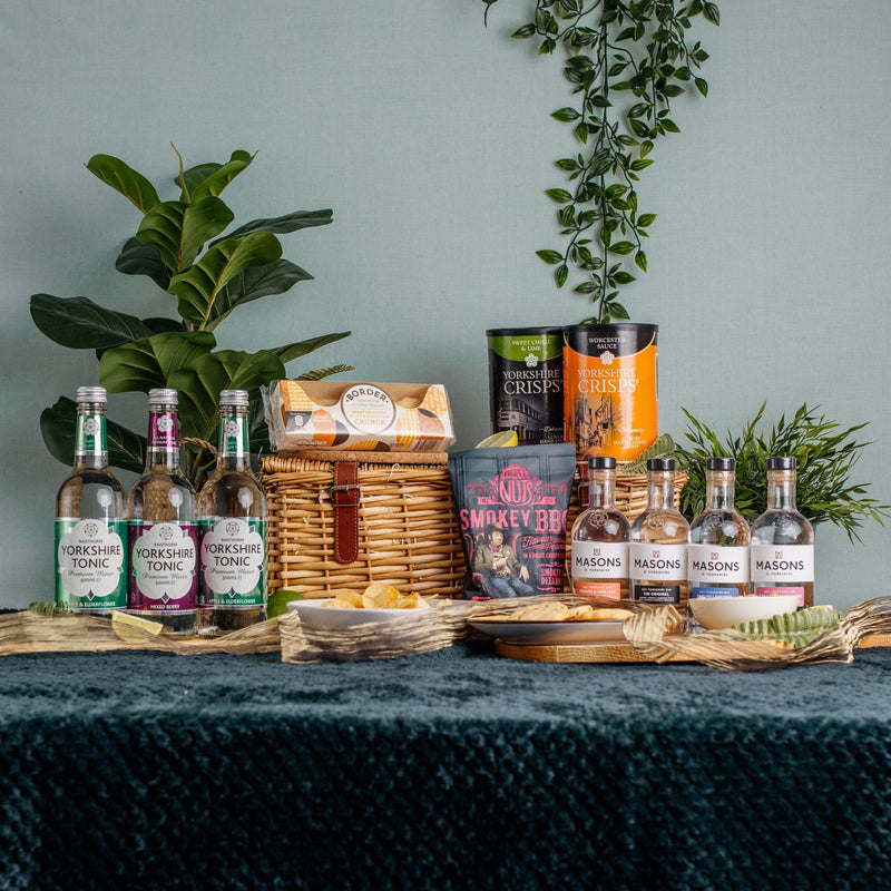 Arrow Fresh Hampers - Gin Hamper