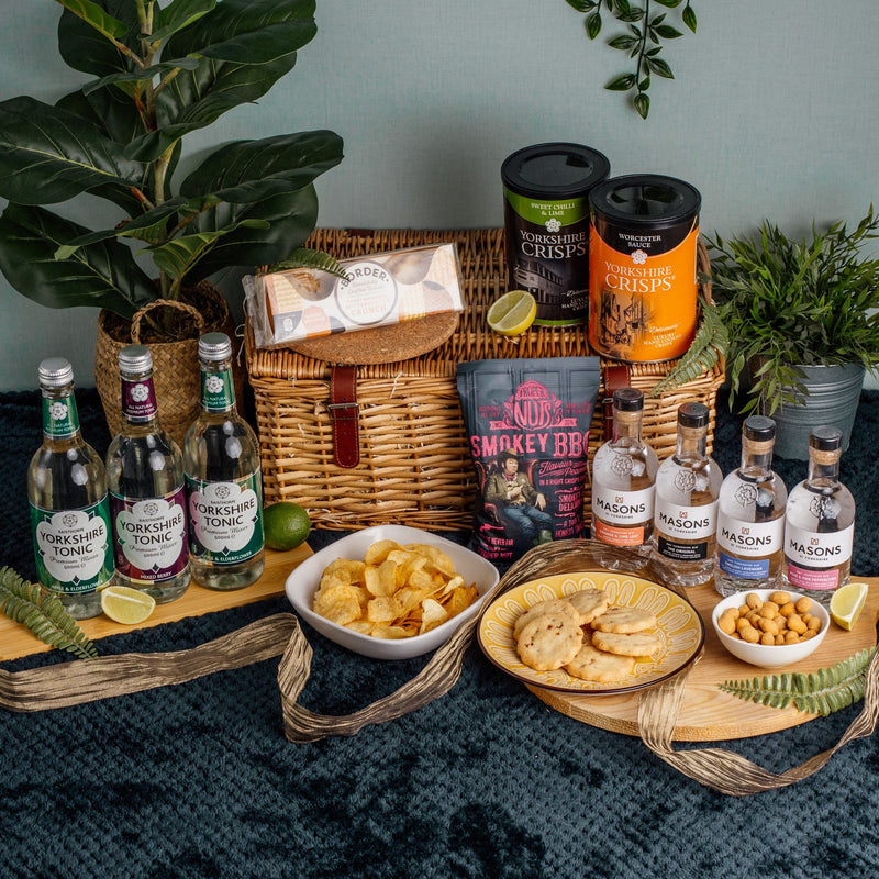 Arrow Fresh Hampers - Gin Hamper