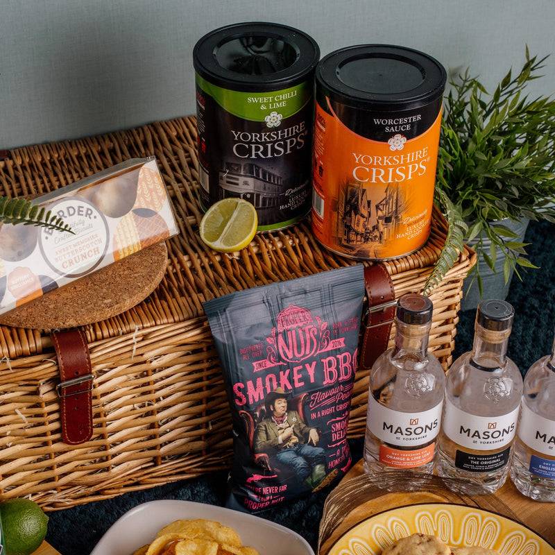 Arrow Fresh Hampers - Gin Hamper