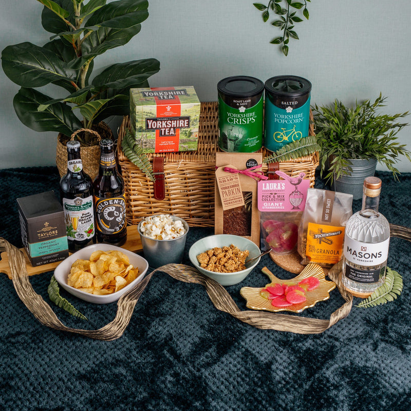 Arrow Fresh Hampers - The Yorkshire Hamper