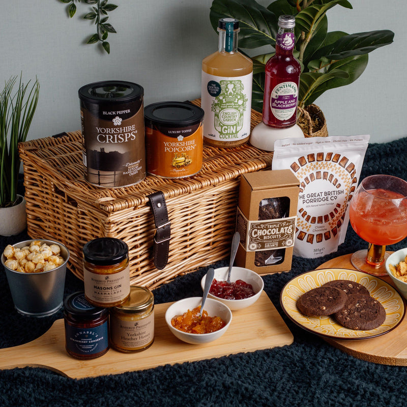 Arrow Fresh Hampers - Taste of Britain Hamper