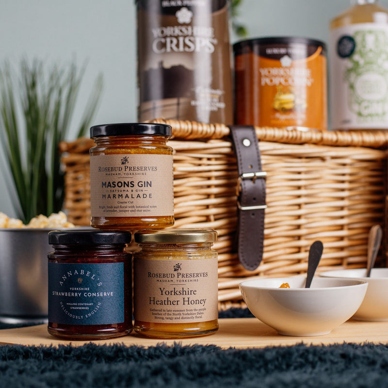 Arrow Fresh Hampers - Taste of Britain Hamper