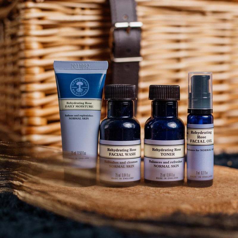 Arrow Fresh Hampers - Neal's Yard Experience Hamper