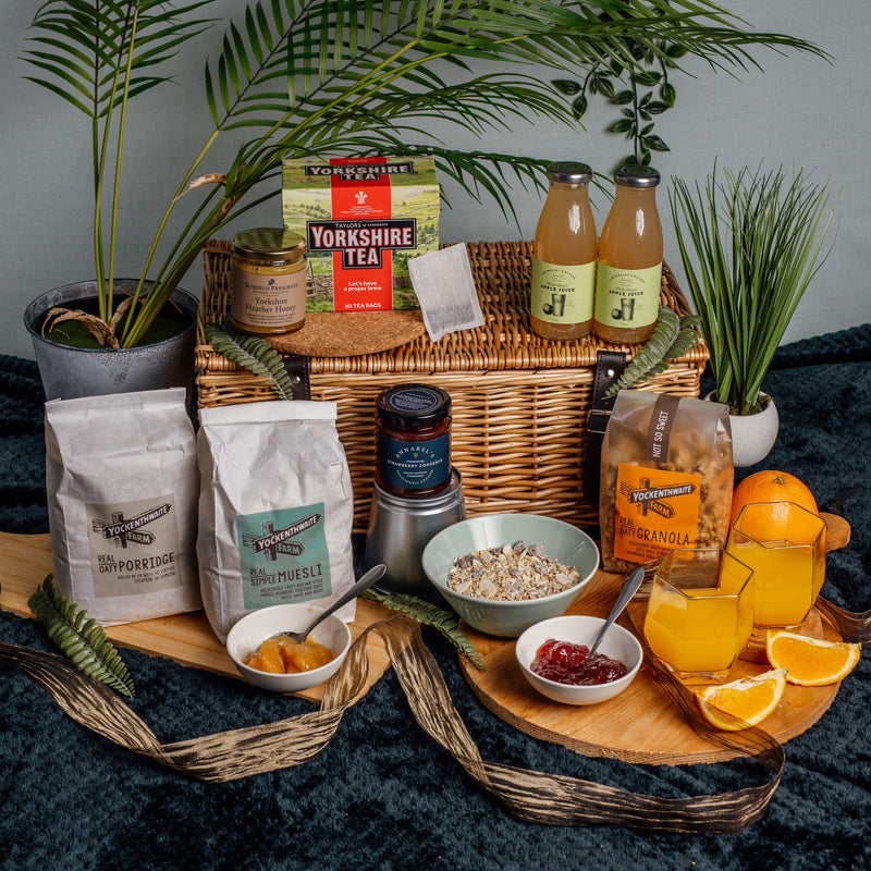 Arrow Fresh Hampers - Yorkshire Breakfast Hamper