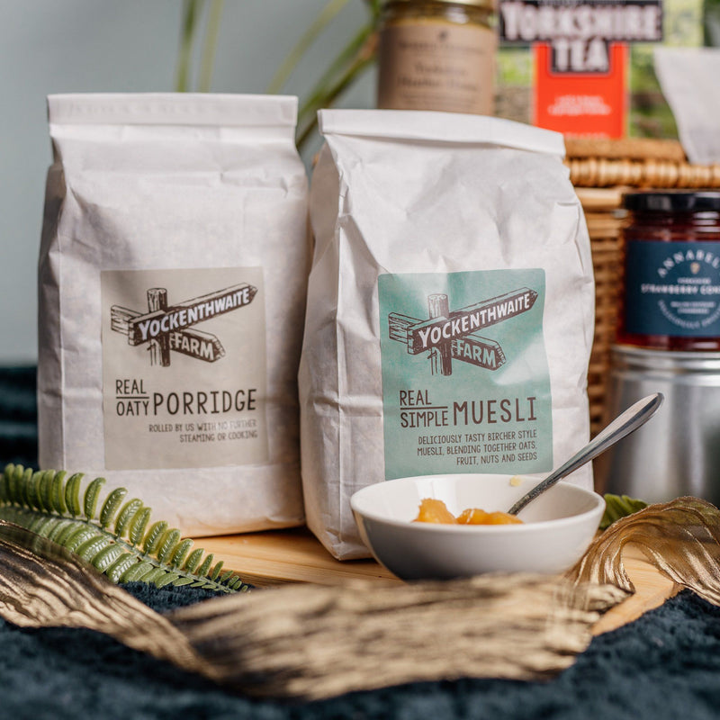 Arrow Fresh Hampers - Yorkshire Breakfast Hamper