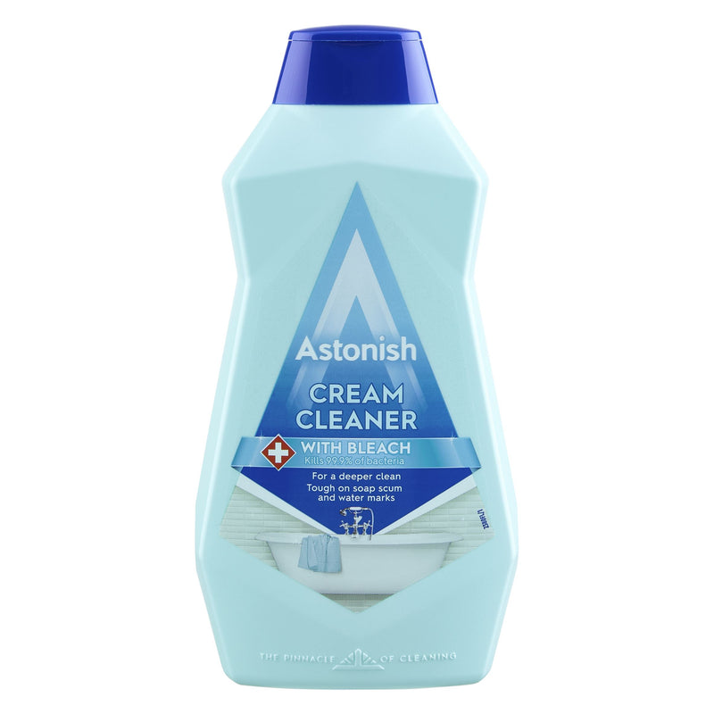 Astonish - Cream Cleaner With Bleach (500ml)