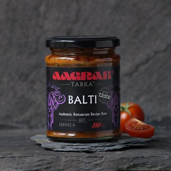 Aagrah - Aagrah Indian Balti Cooking Sauce (270g)