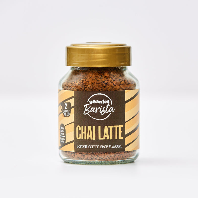 Beanies Flavours - Barista Coffee - Chai Latte (50g)