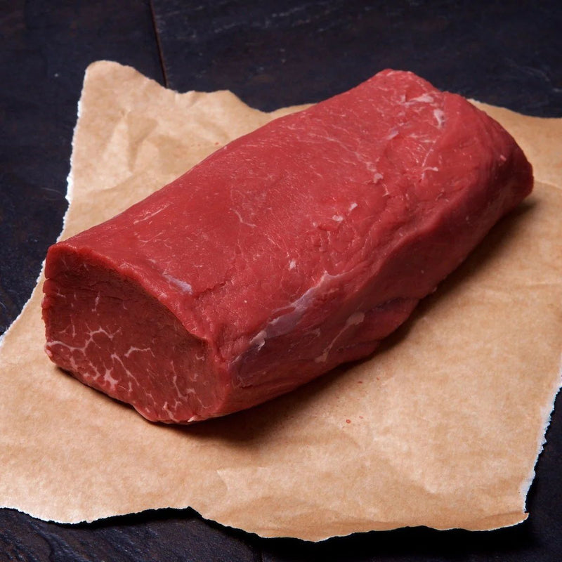 Sykes House Farm - Barrel Fillet of Wellington (900g)