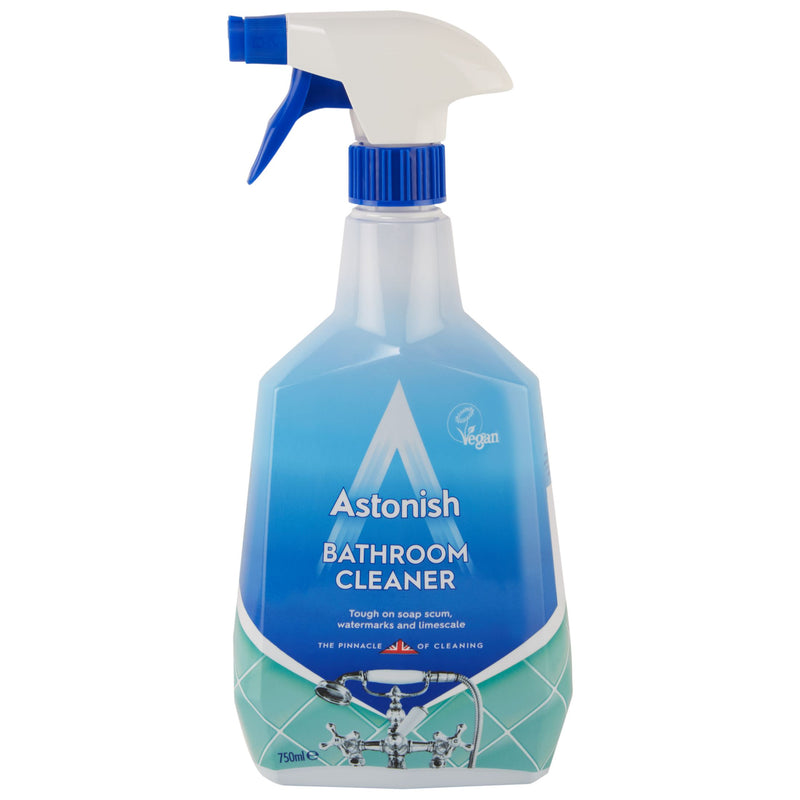 Astonish - Bathroom Cleaner (750ml)