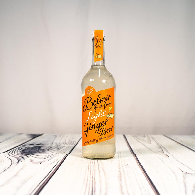 Belvoir - Belvoir Ginger Beer Presse (750ml)