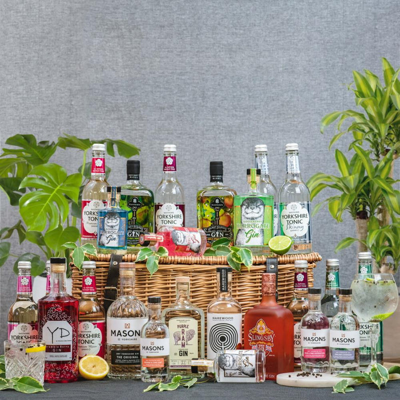 Arrow Fresh Hampers - The Complete Gin Hamper