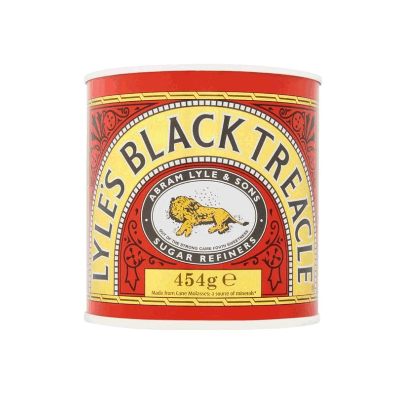 Lyle's - Lyle's Black Treacle (454g)