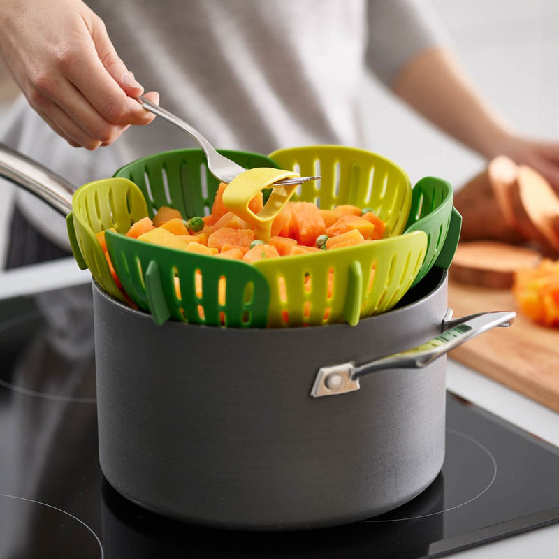 Joseph Joseph - Joseph Joseph Bloom™ Folding Steamer Basket