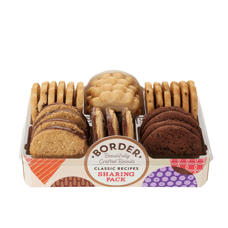 Border Biscuits - Border Biscuits Sharing Pack (400g)