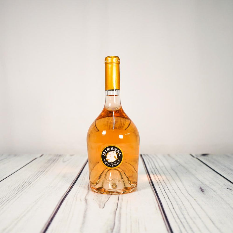 Rosé Wine - Miraval Rosé 2019 Côtes de Provence (75cl)