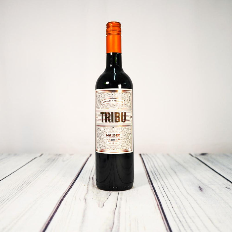 Red Wine - Trivento Tribu Malbec (Argentina) 75cl