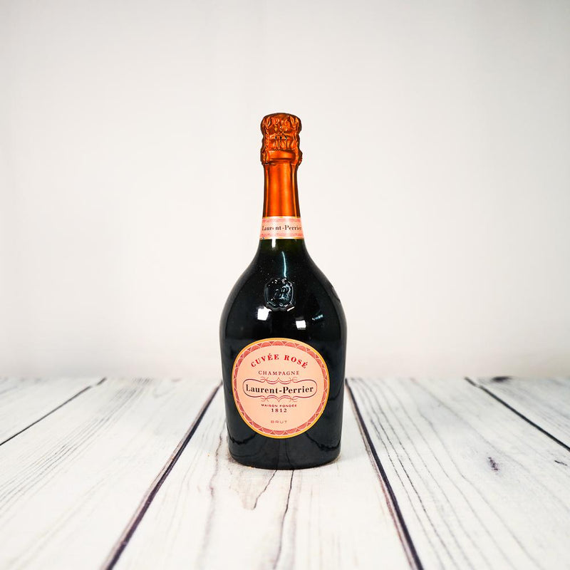 Rosé Wine - Champagne Laurent-Perrier Cuvée Rosé Brut NV (75cl)