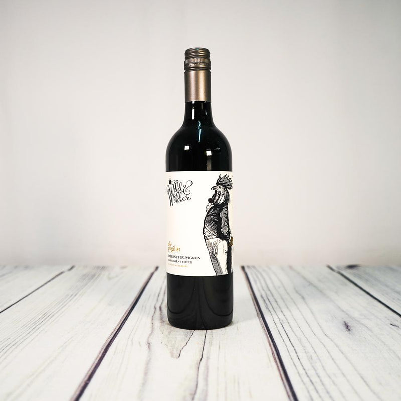 Red Wine - The Pugilist Cabernet Sauvignon (Australia) 75cl