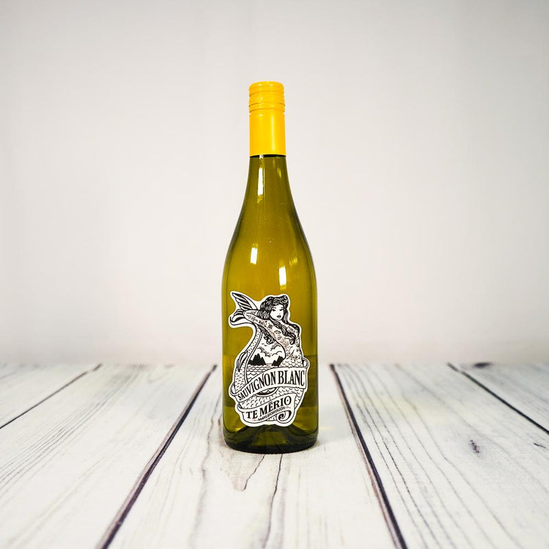 White Wine - Te Merio Sauvignon Blanc (New Zealand) 75cl