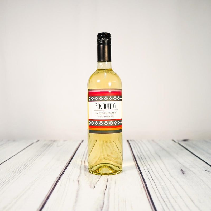 White Wine - Pinquillo Sauvignon Blanc (Chile) 75cl