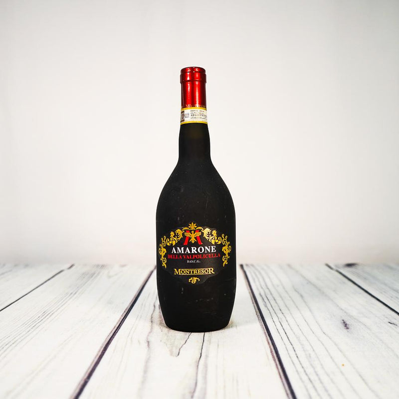 Red Wine - Amarone Valpolicella Classico Satinato (Italy) 75cl