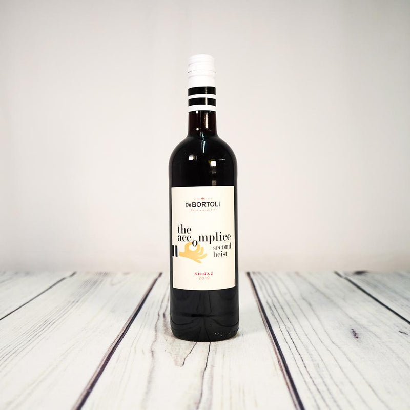 Red Wine - The Accomplice Shiraz (Australia) 75cl