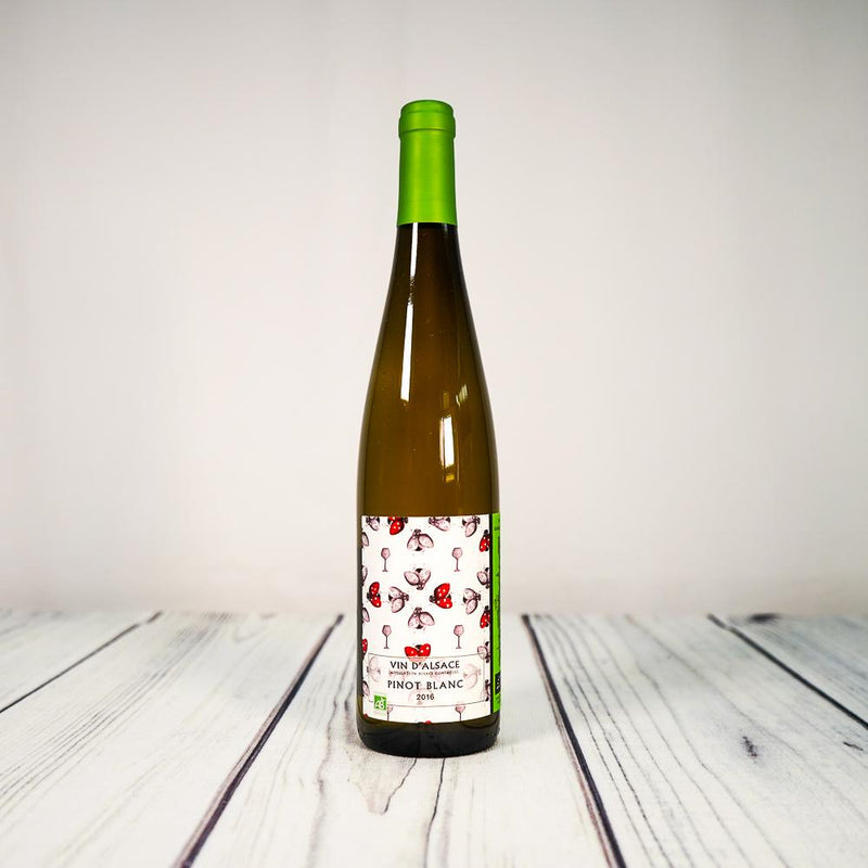 White Wine - Cave De Ribeauville, Pinot Blanc (France) 75cl