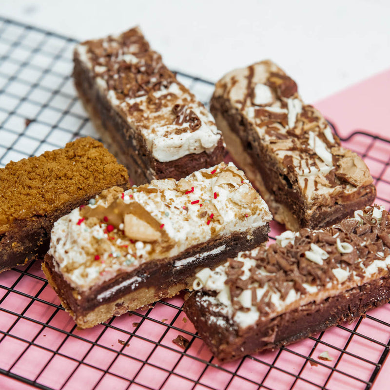 Brownies & Brookies