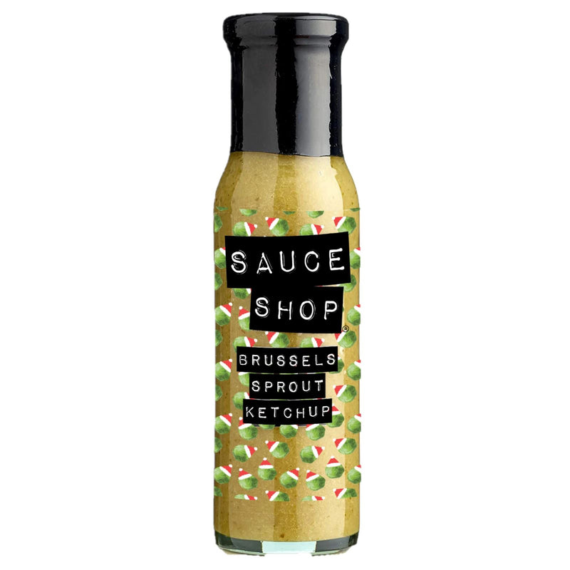 Sauce Shop - Brussel Sprout Ketchup (255g)