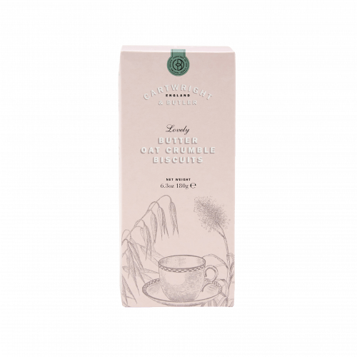 Cartwright & Butler - Butter Oat Crumbles (180g)