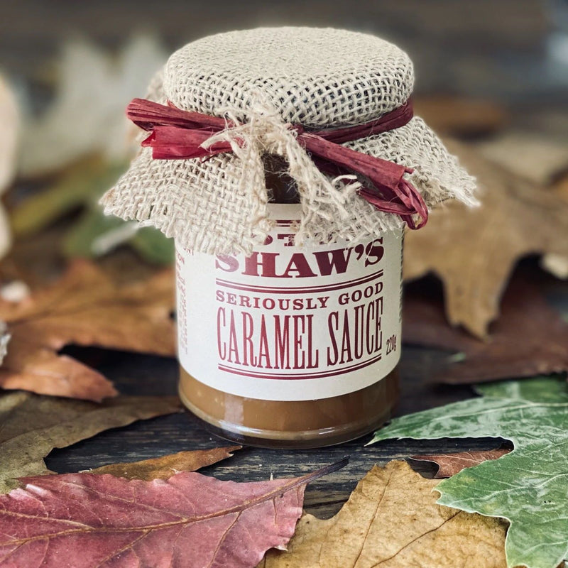 Lottie Shaw's - Caramel Sauce (220g)