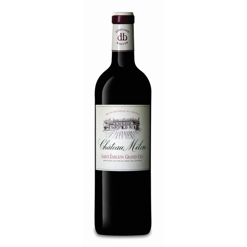 Red Wine - Château Milon, Saint-Émilion Grand Cru (75cl) ABV 15.0%