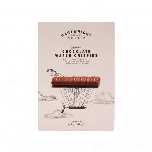 Cartwright & Butler - Chocolate Wafer Crispies (140g)