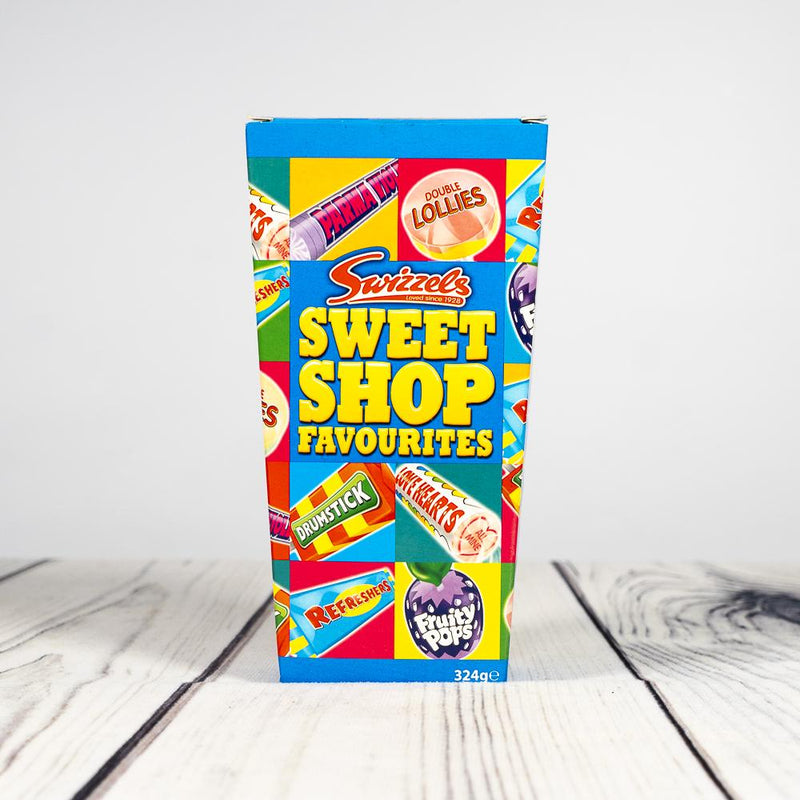 Swizzel's - Swizzel's Sweet Shop Favourites (324g)