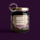 Reet Yorkshire Food - Reet Yorkshire Chutney - Plum & Ginger (310g)