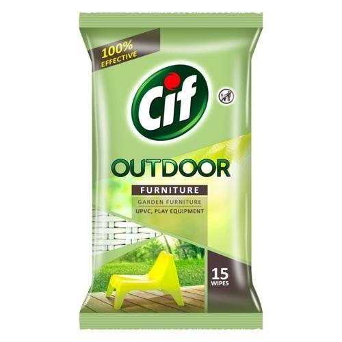 Cif - Cif Outdoor Furniture Wipes