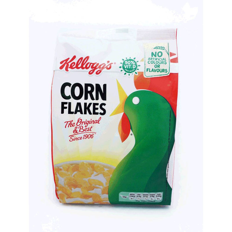 Kellogg's - Kellogg's Corn Flakes (190g)