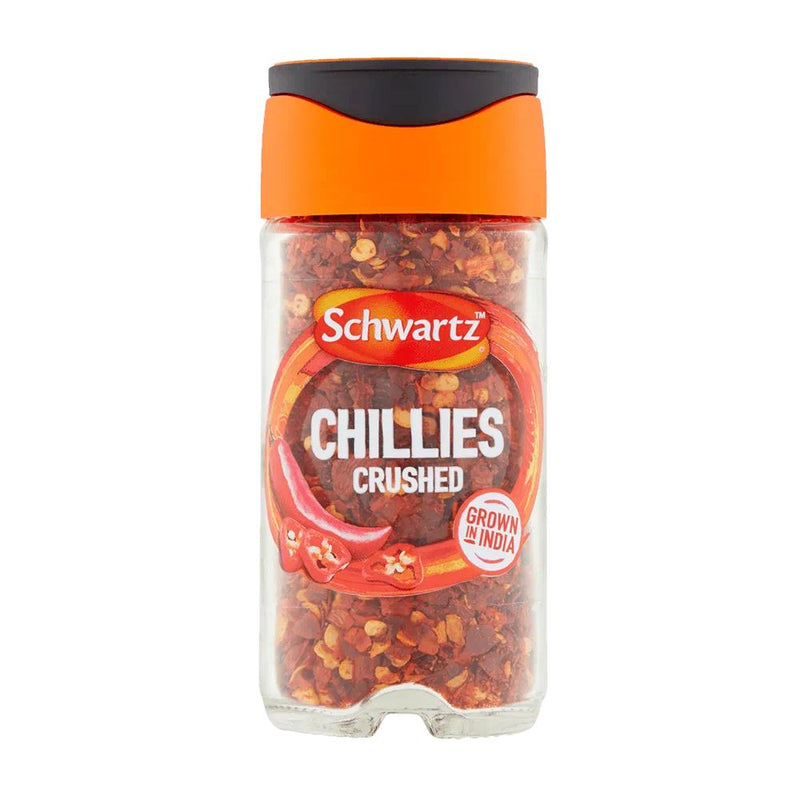 Schwartz - Crushed Chillies (29g)