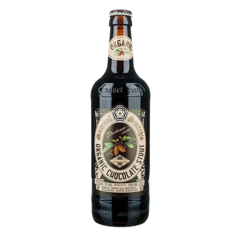 Samuel Smith - Samuel Smith Organic Chocolate Stout (550ml)