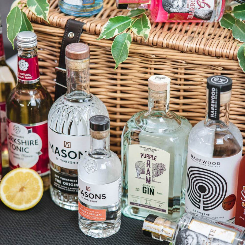 Arrow Fresh Hampers - The Complete Gin Hamper