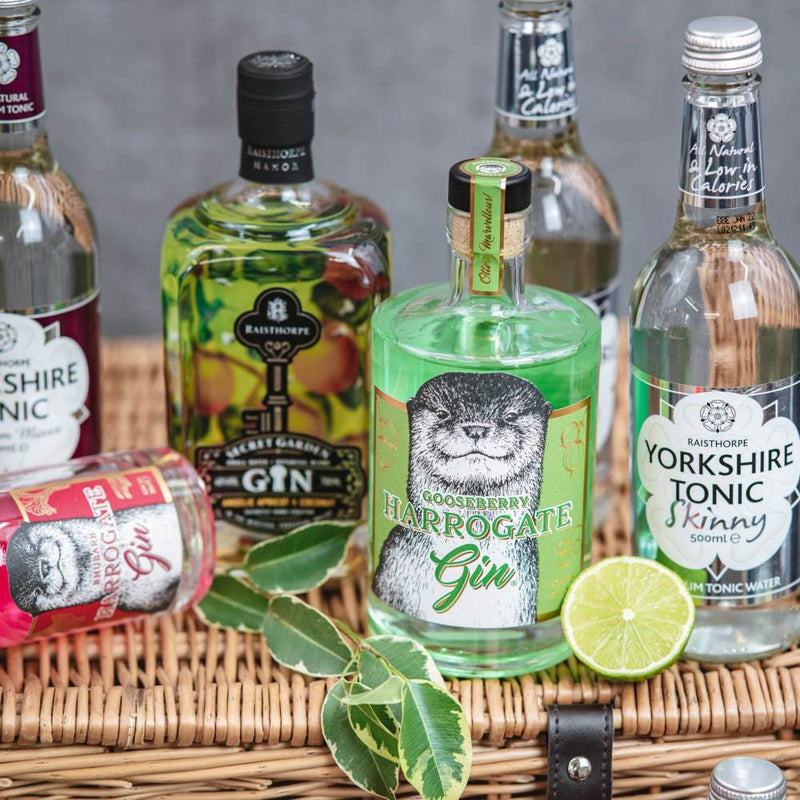 Arrow Fresh Hampers - The Complete Gin Hamper